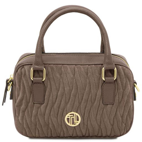 Chantilly - Leather handbag